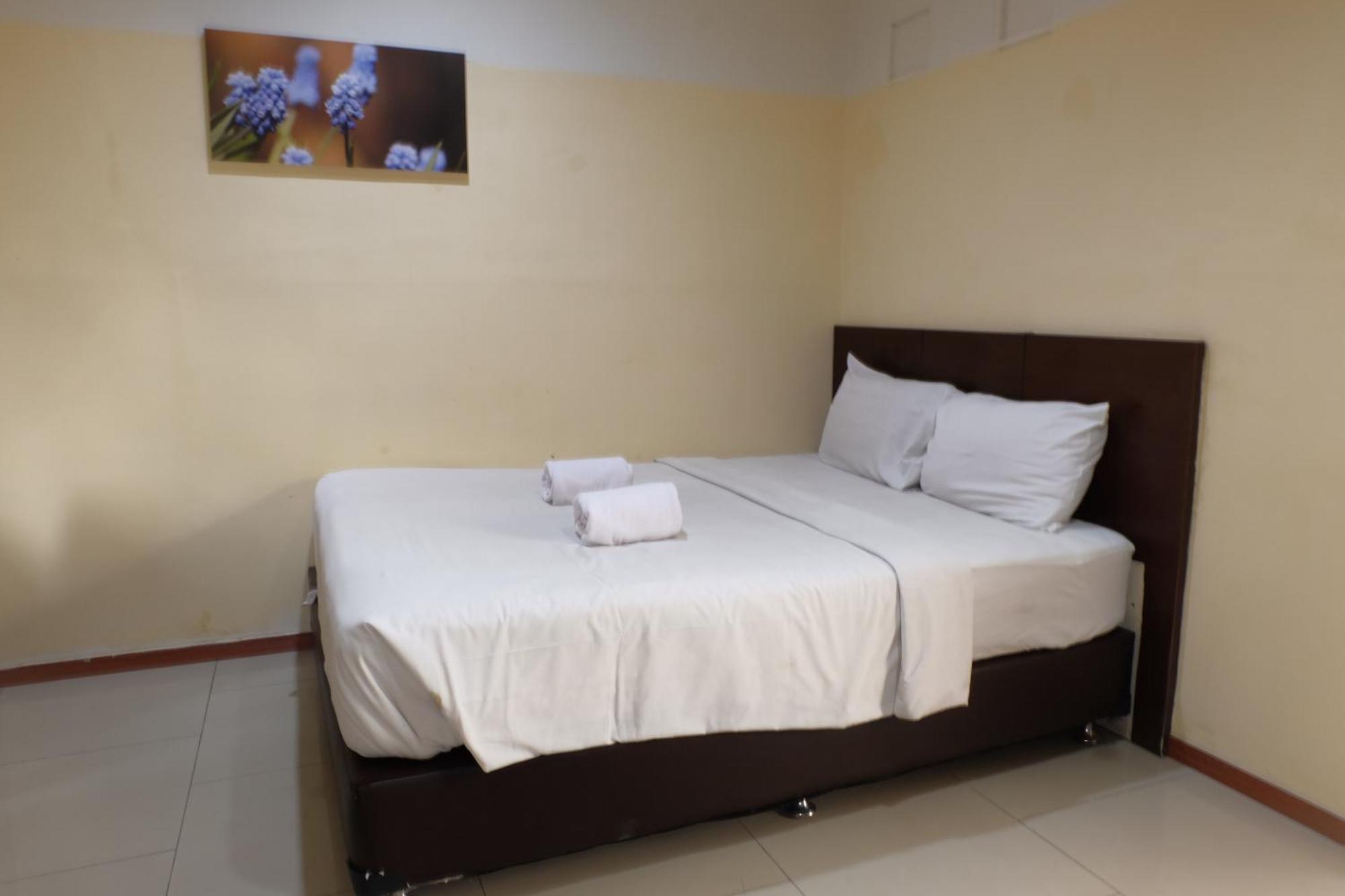 De Nusantara Hotel Syariah Medan Kültér fotó