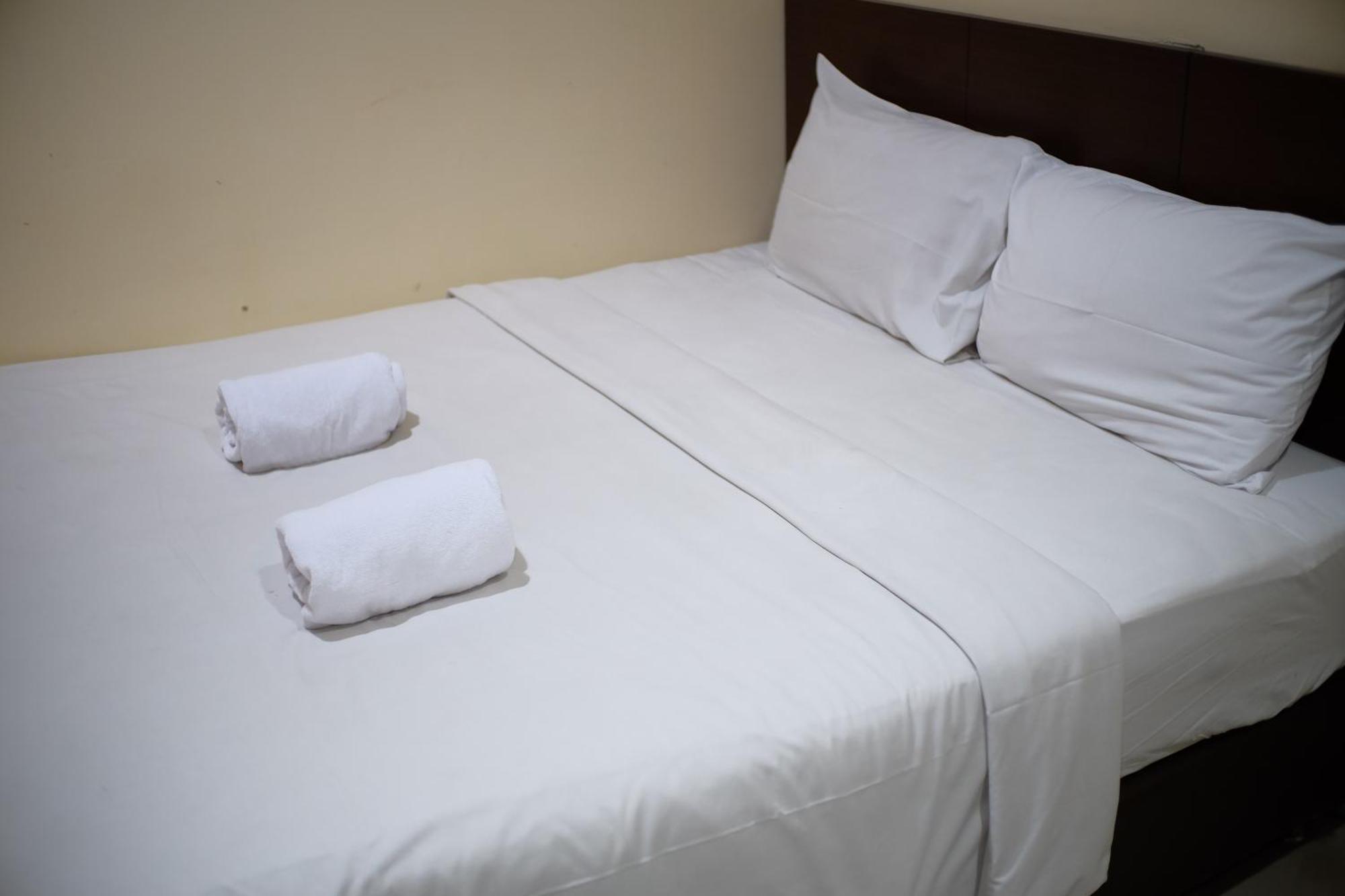 De Nusantara Hotel Syariah Medan Kültér fotó
