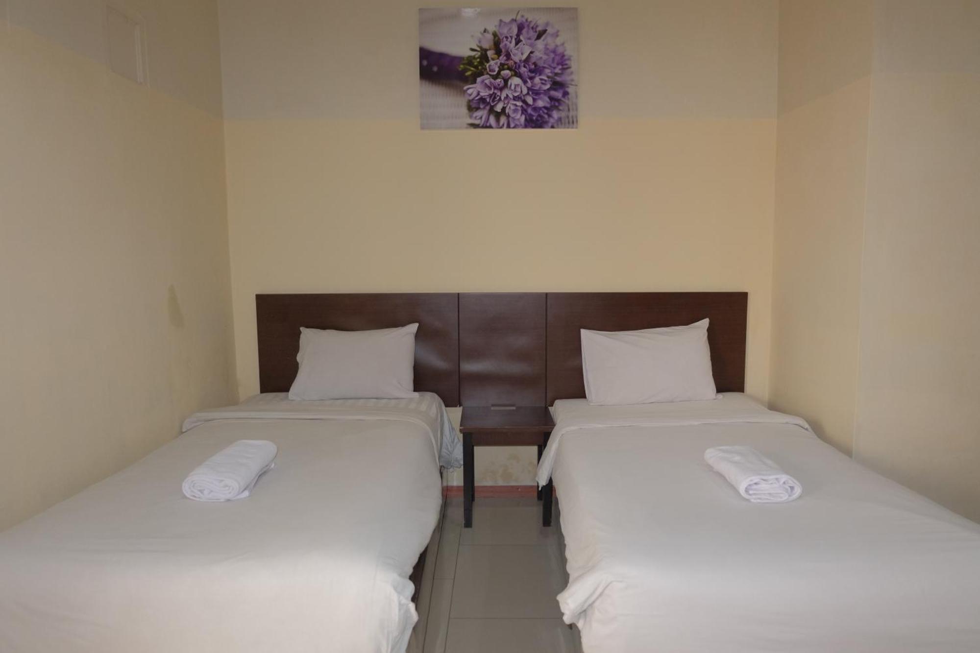 De Nusantara Hotel Syariah Medan Kültér fotó