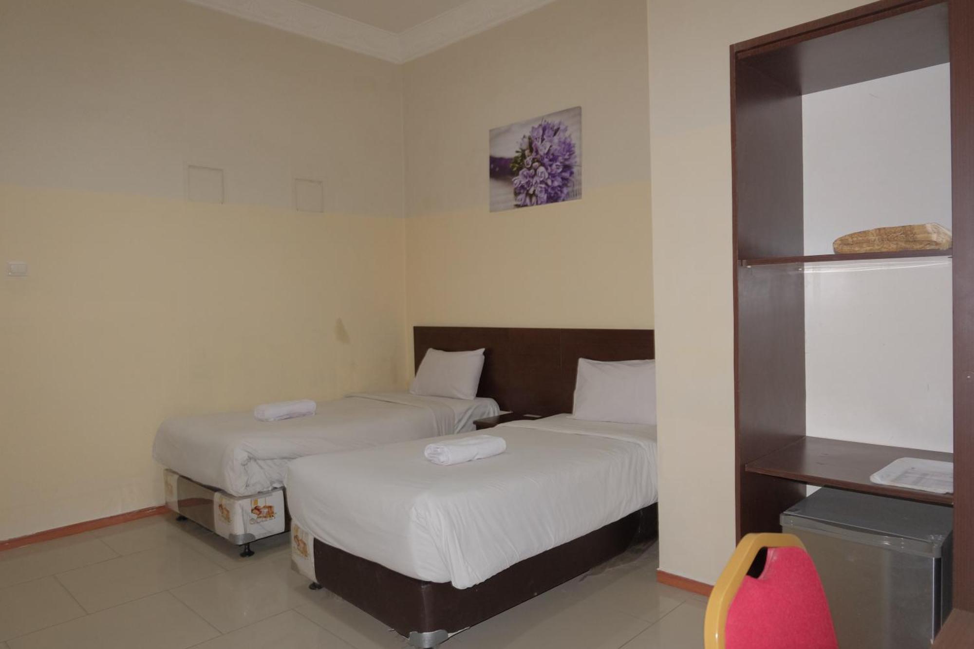 De Nusantara Hotel Syariah Medan Kültér fotó
