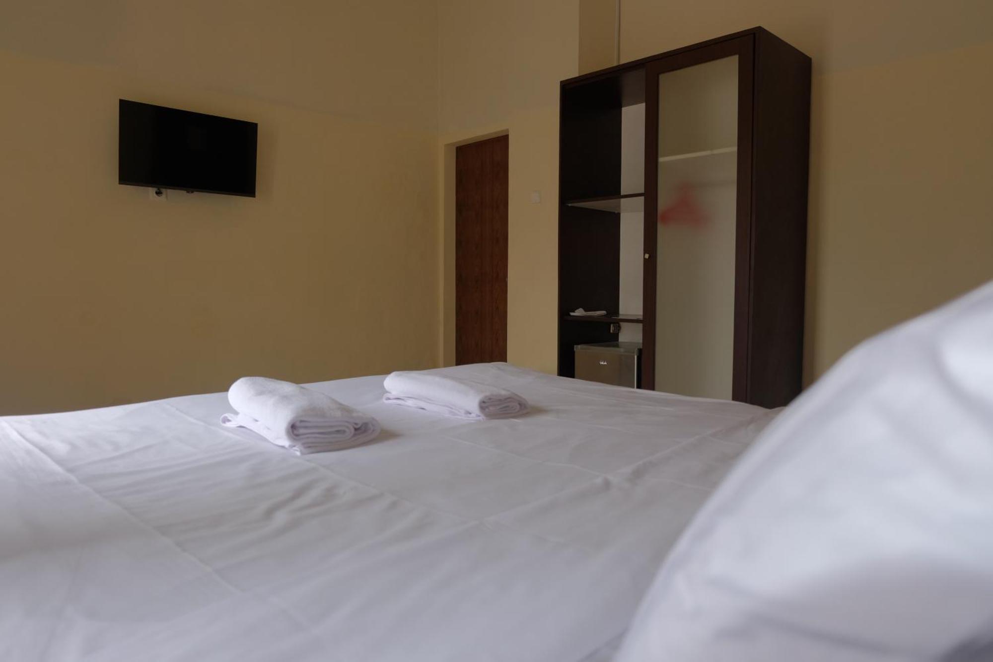 De Nusantara Hotel Syariah Medan Kültér fotó
