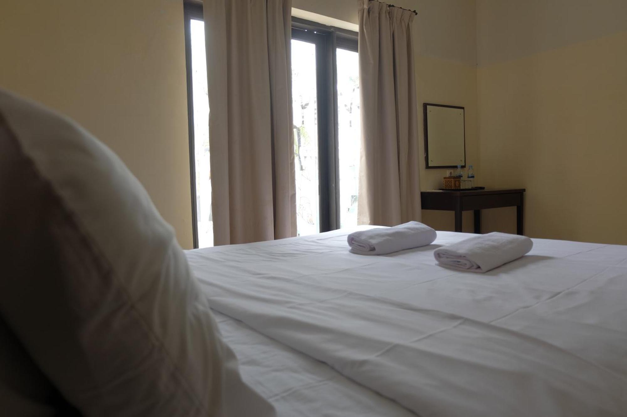 De Nusantara Hotel Syariah Medan Kültér fotó