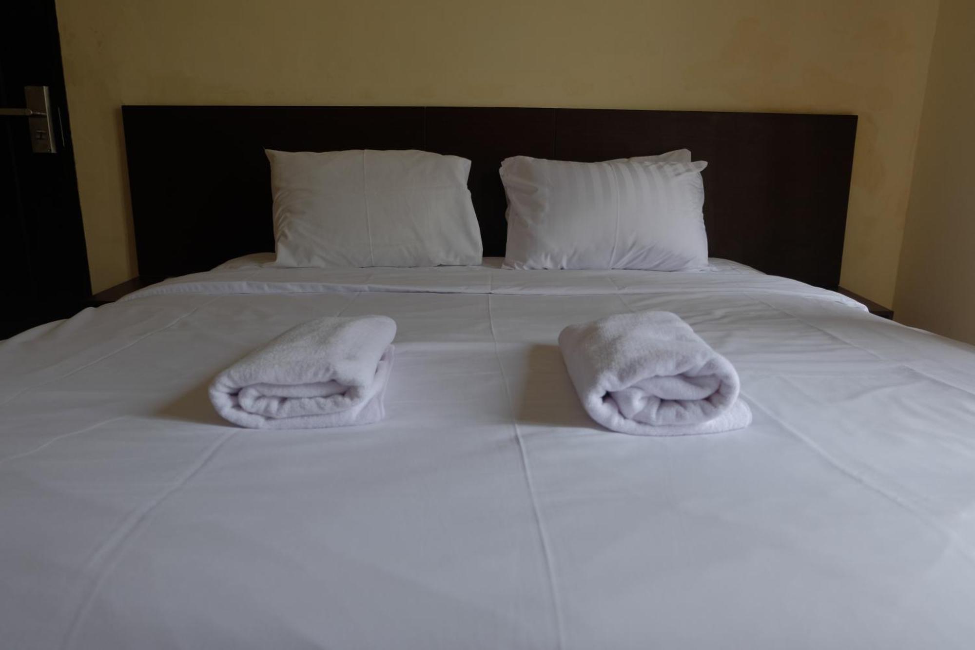 De Nusantara Hotel Syariah Medan Kültér fotó
