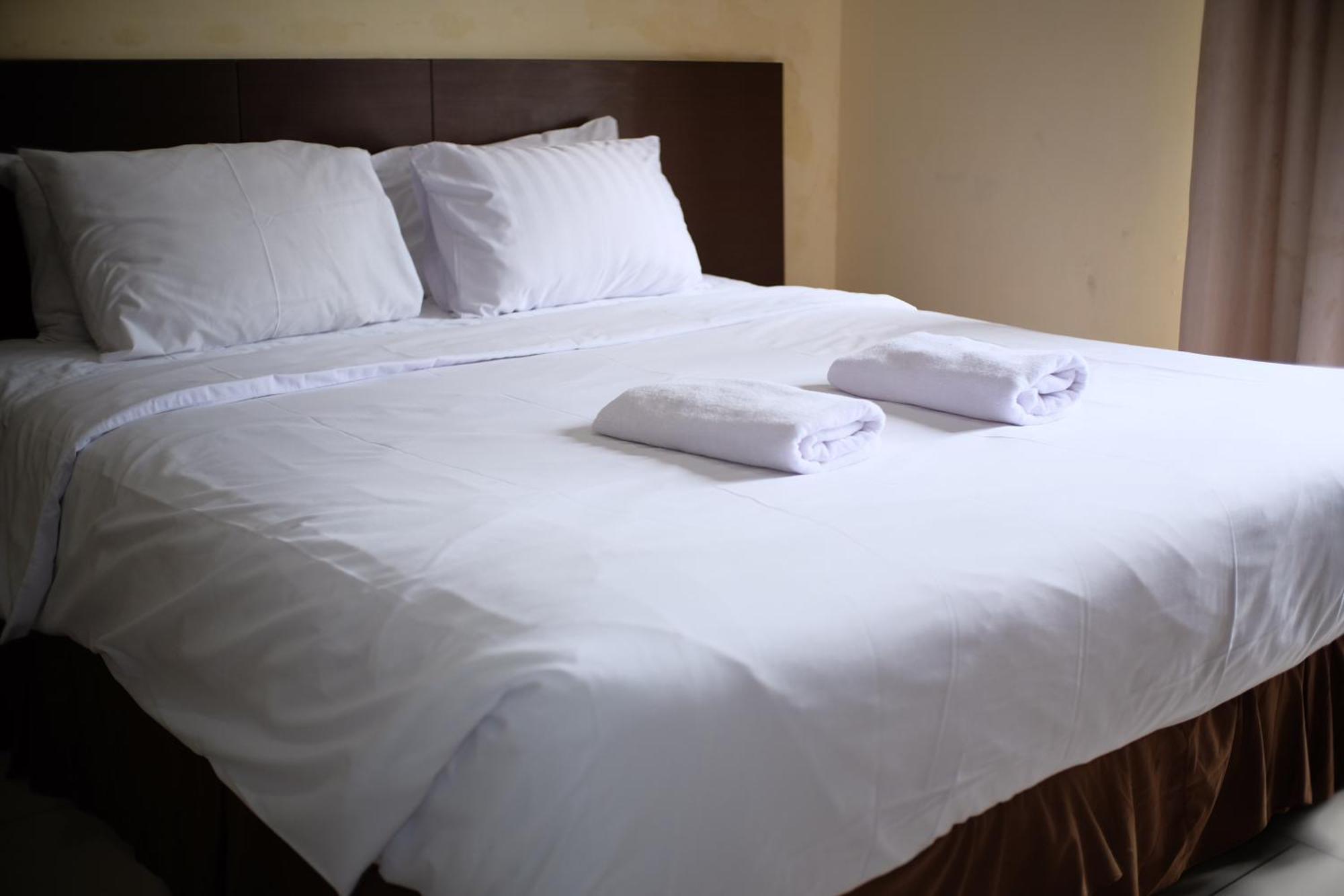 De Nusantara Hotel Syariah Medan Kültér fotó