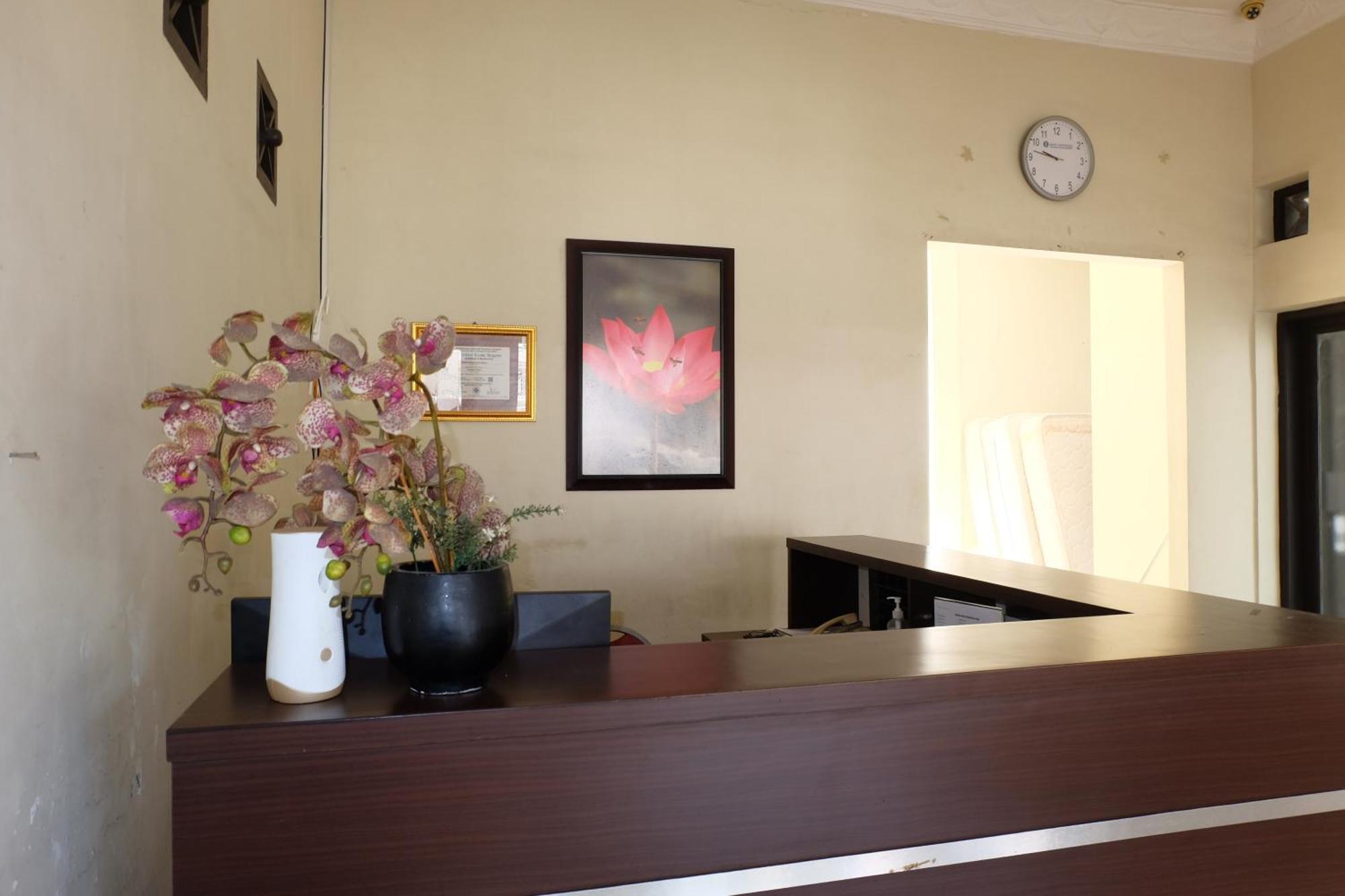 De Nusantara Hotel Syariah Medan Kültér fotó