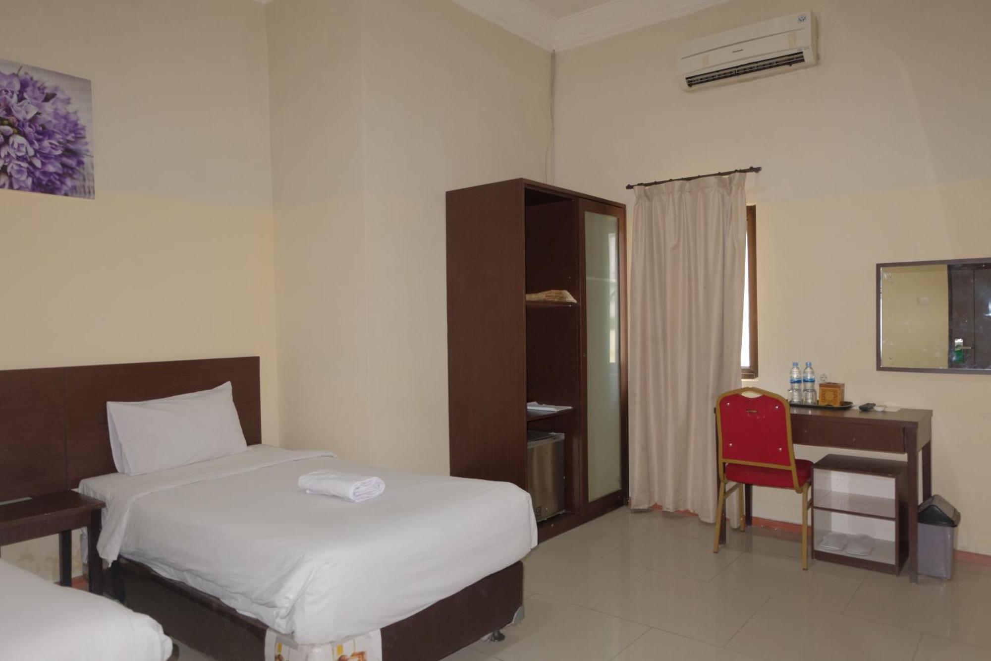 De Nusantara Hotel Syariah Medan Kültér fotó