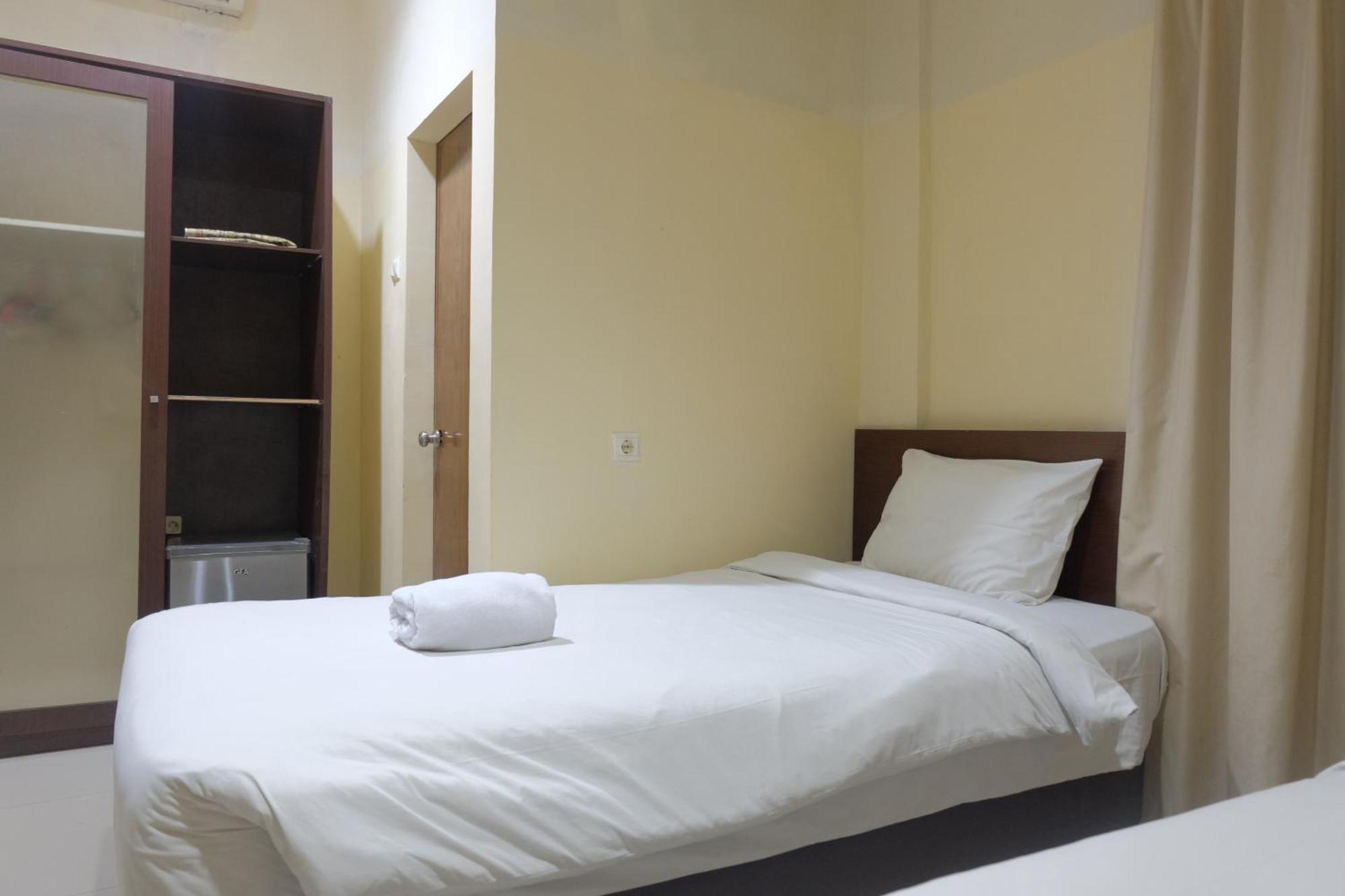 De Nusantara Hotel Syariah Medan Kültér fotó