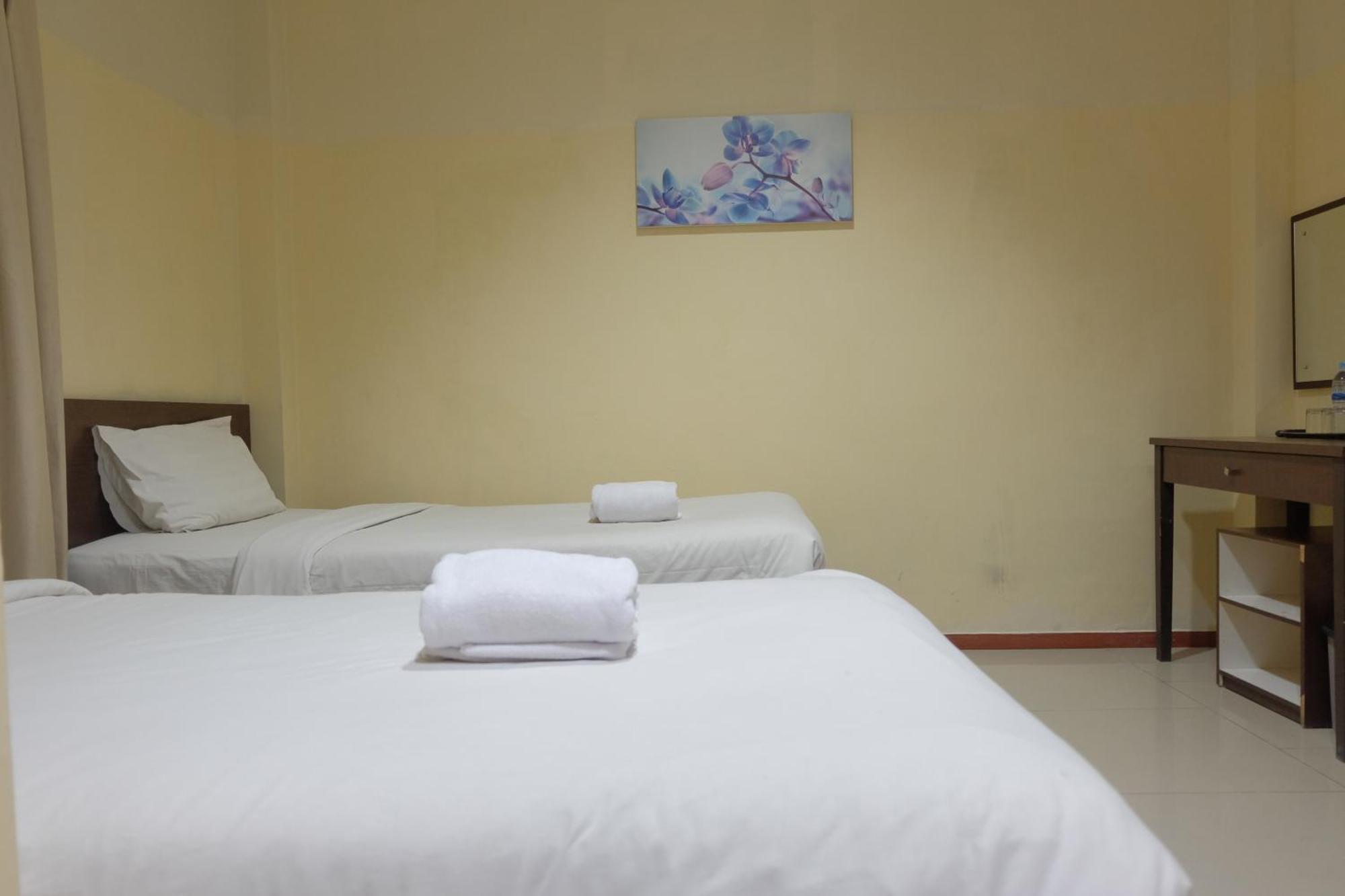 De Nusantara Hotel Syariah Medan Kültér fotó