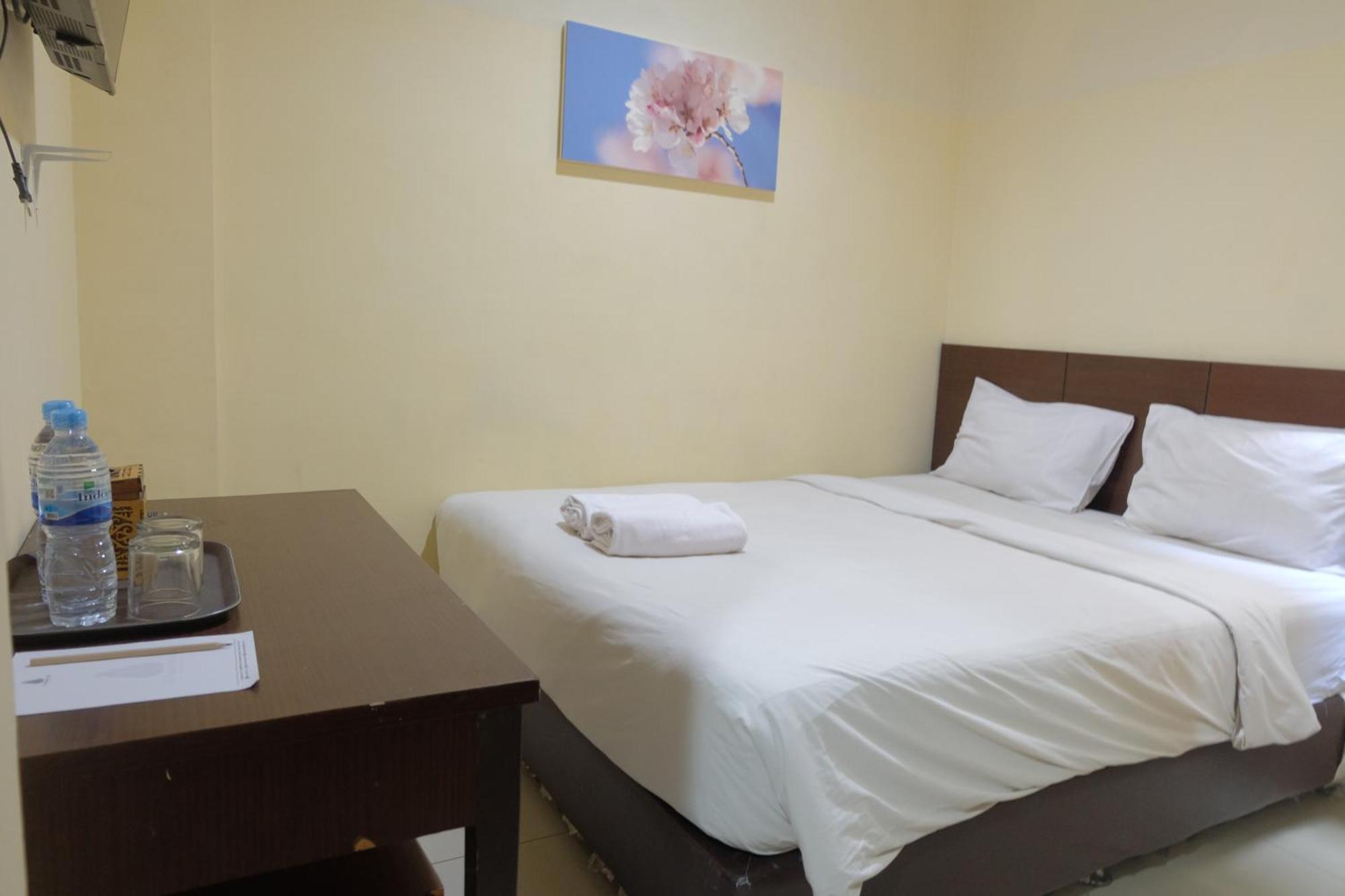 De Nusantara Hotel Syariah Medan Kültér fotó